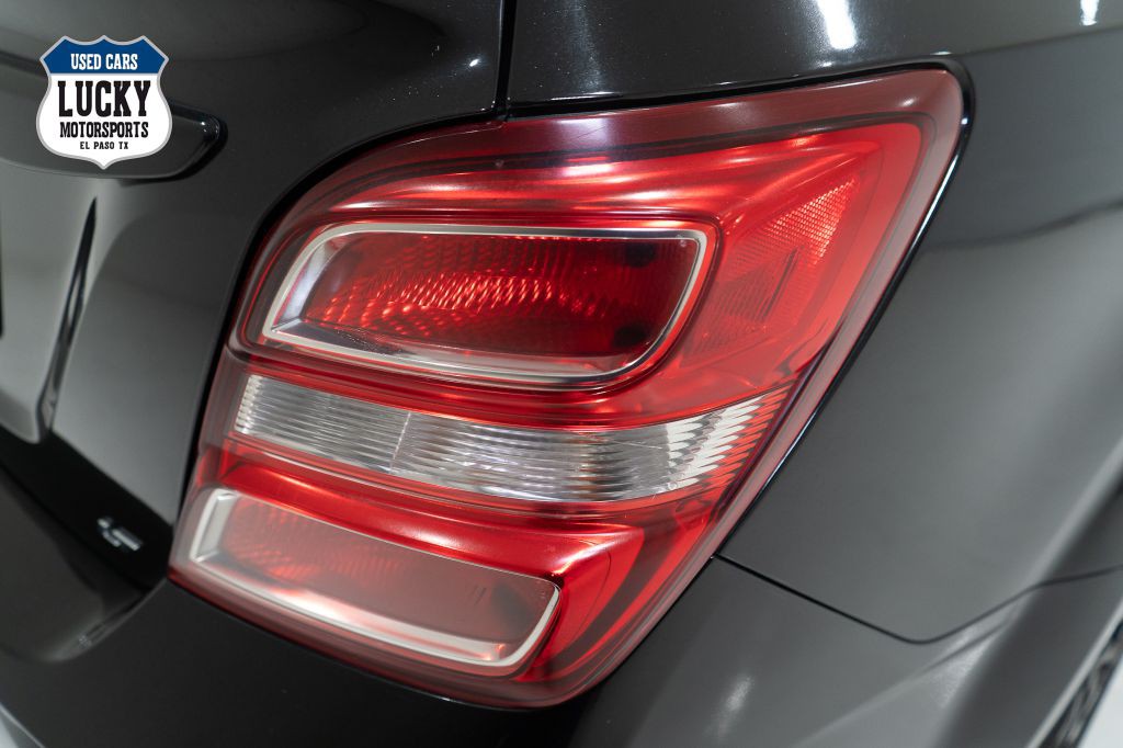 2020 Chevrolet Sonic Image 26