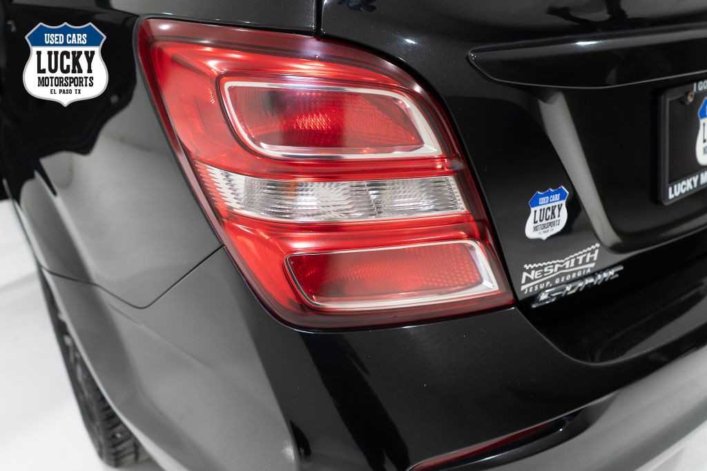 2020 Chevrolet Sonic Image 27