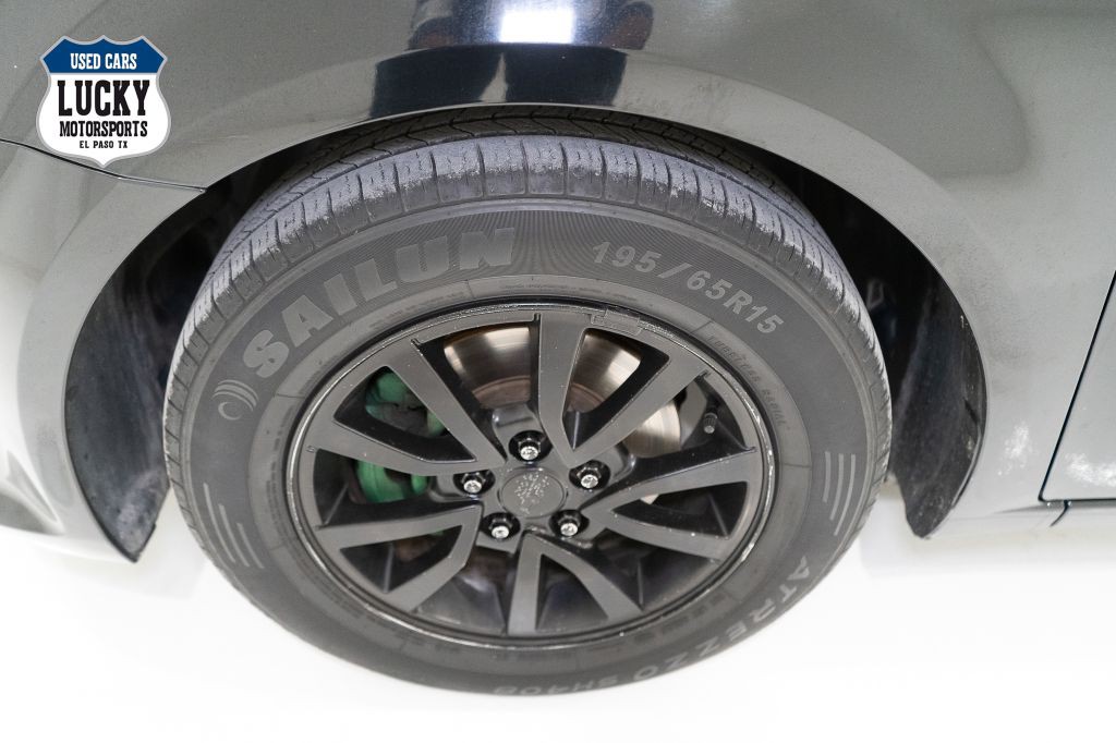 2020 Chevrolet Sonic Image 29