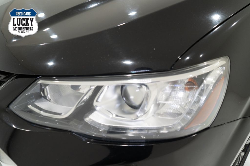 2020 Chevrolet Sonic Image 30