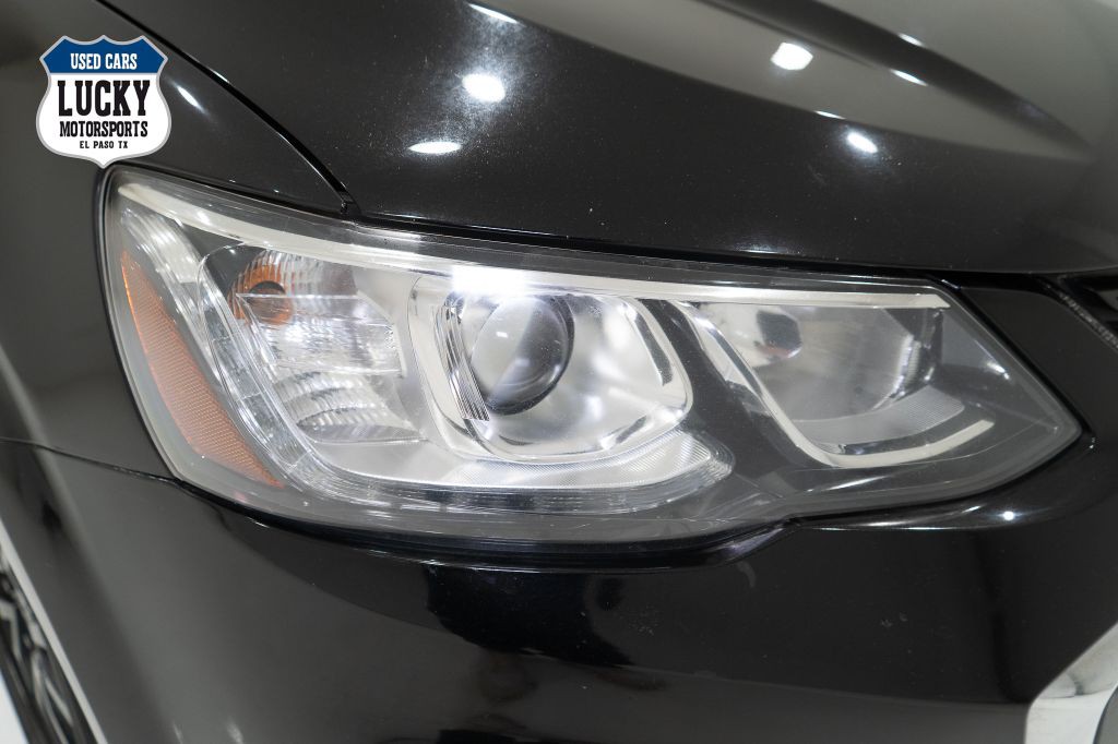 2020 Chevrolet Sonic Image 31