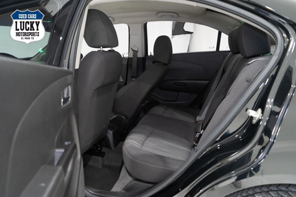 2020 Chevrolet Sonic Image 34