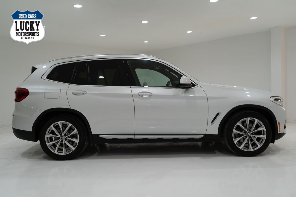 2019 BMW X3 Image 1