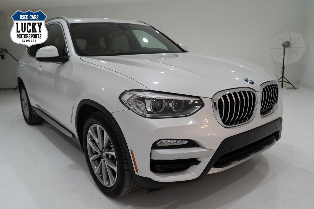 2019 BMW X3 Image 2