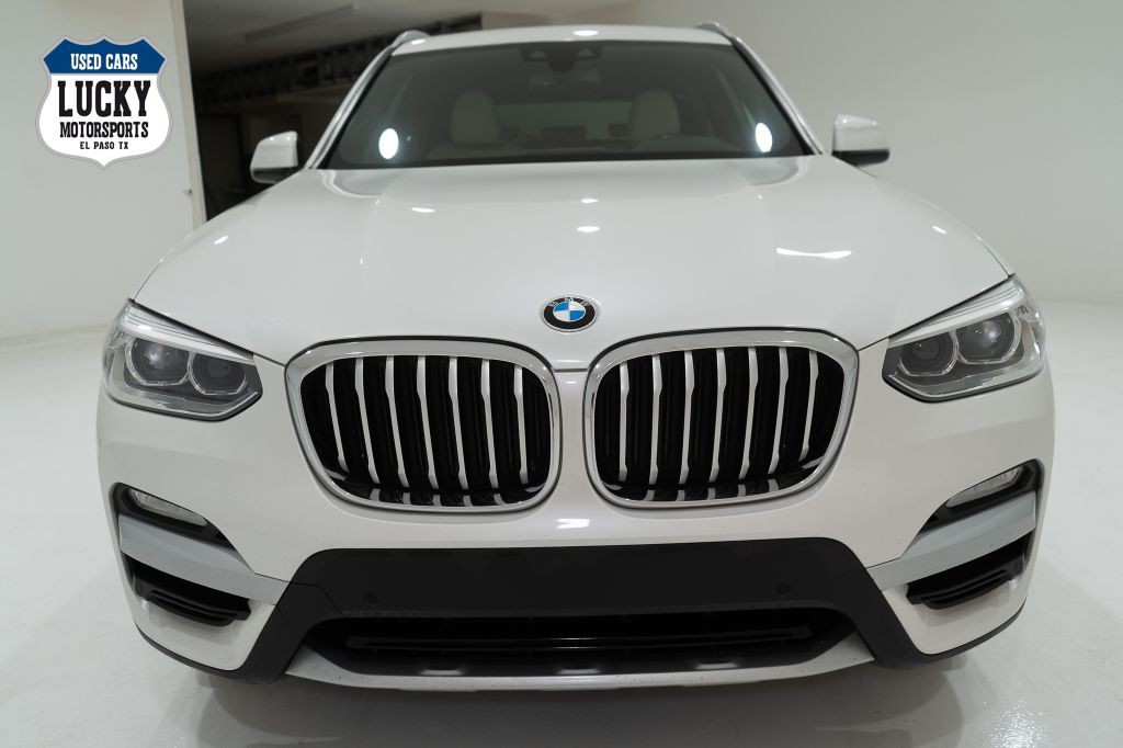 2019 BMW X3 Image 3