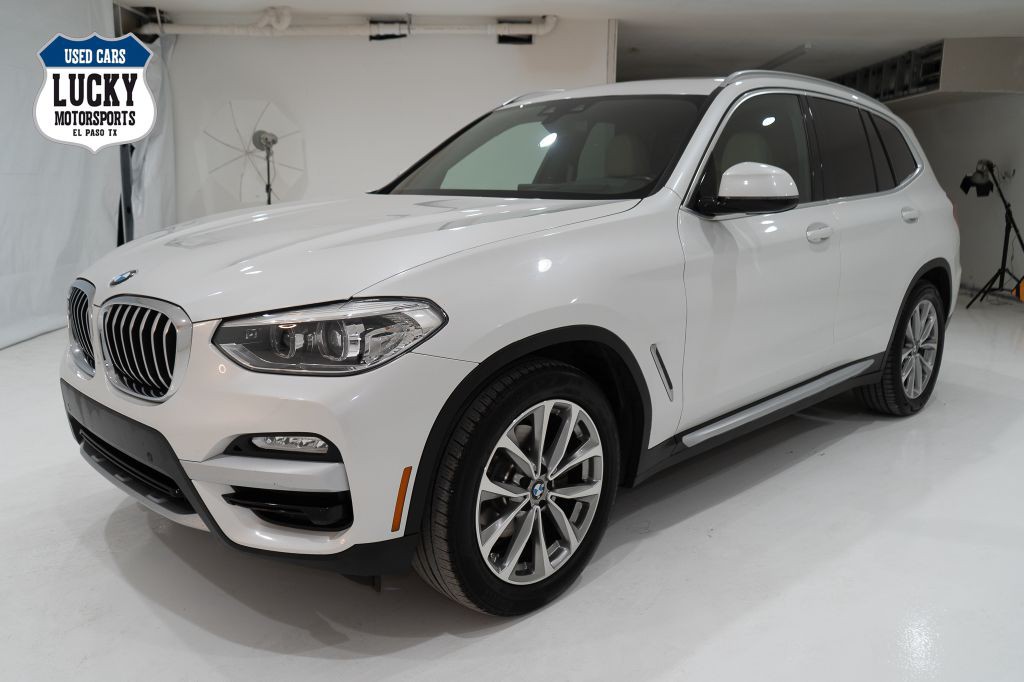 2019 BMW X3 Image 4