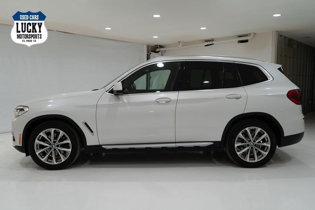 2019 BMW X3 Image 5