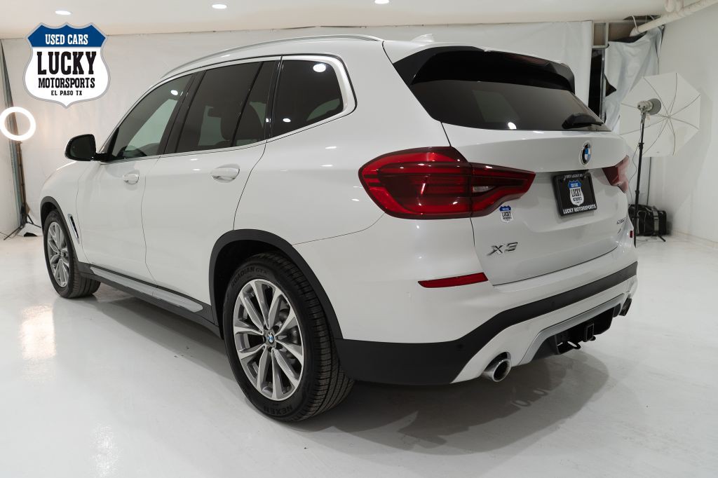 2019 BMW X3 Image 6
