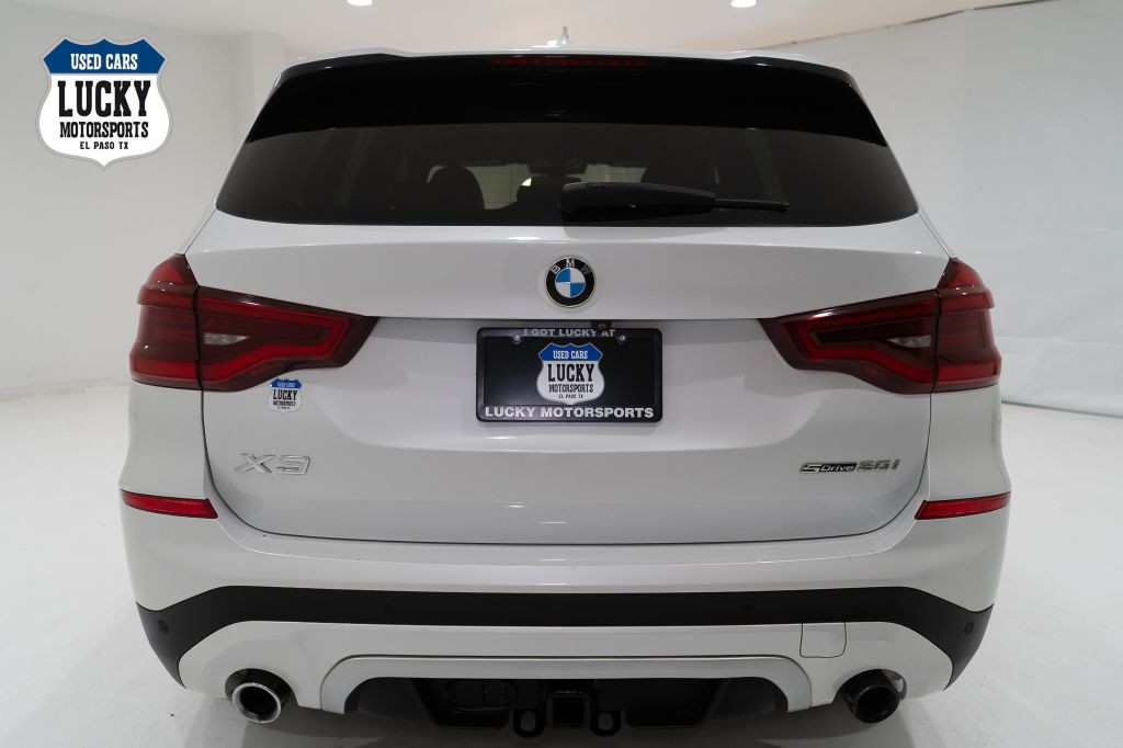 2019 BMW X3 Image 7
