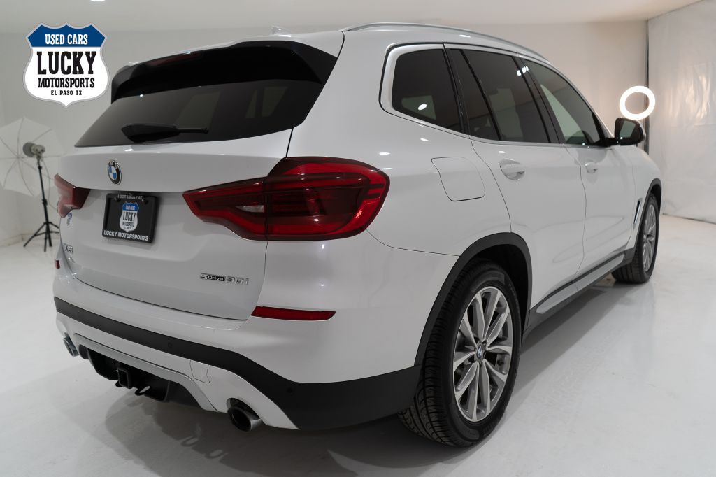 2019 BMW X3 Image 8