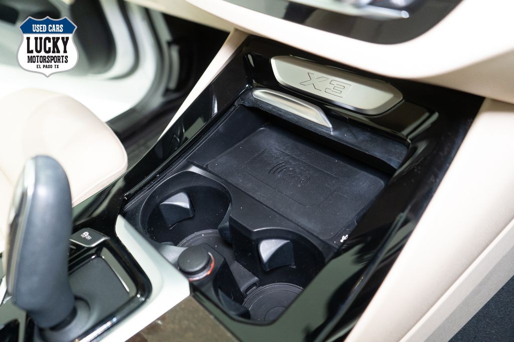 2019 BMW X3 Image 11