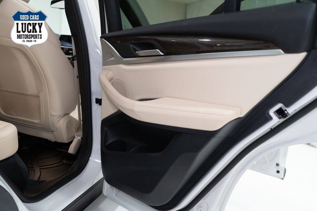 2019 BMW X3 Image 17