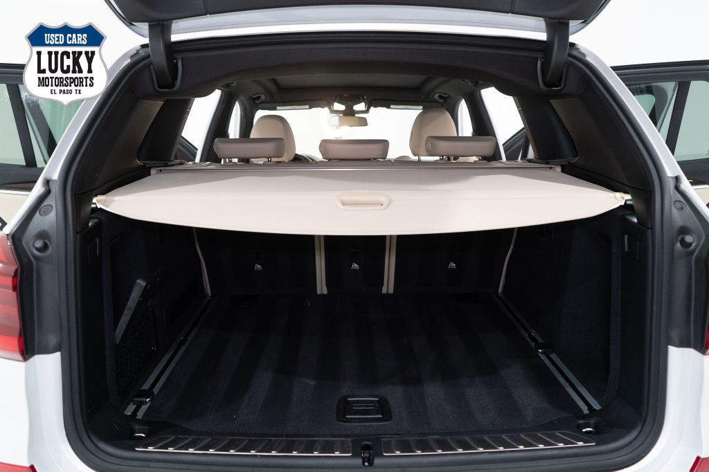 2019 BMW X3 Image 19