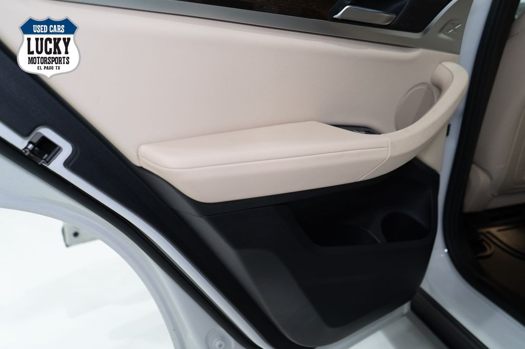 2019 BMW X3 Image 21