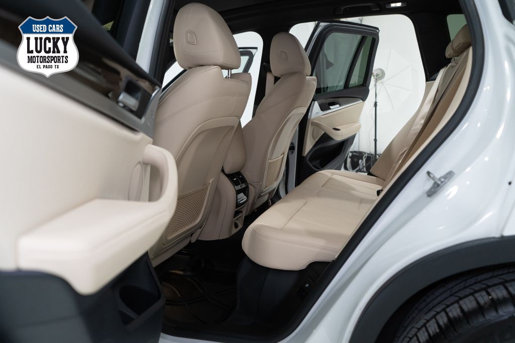 2019 BMW X3 Image 22