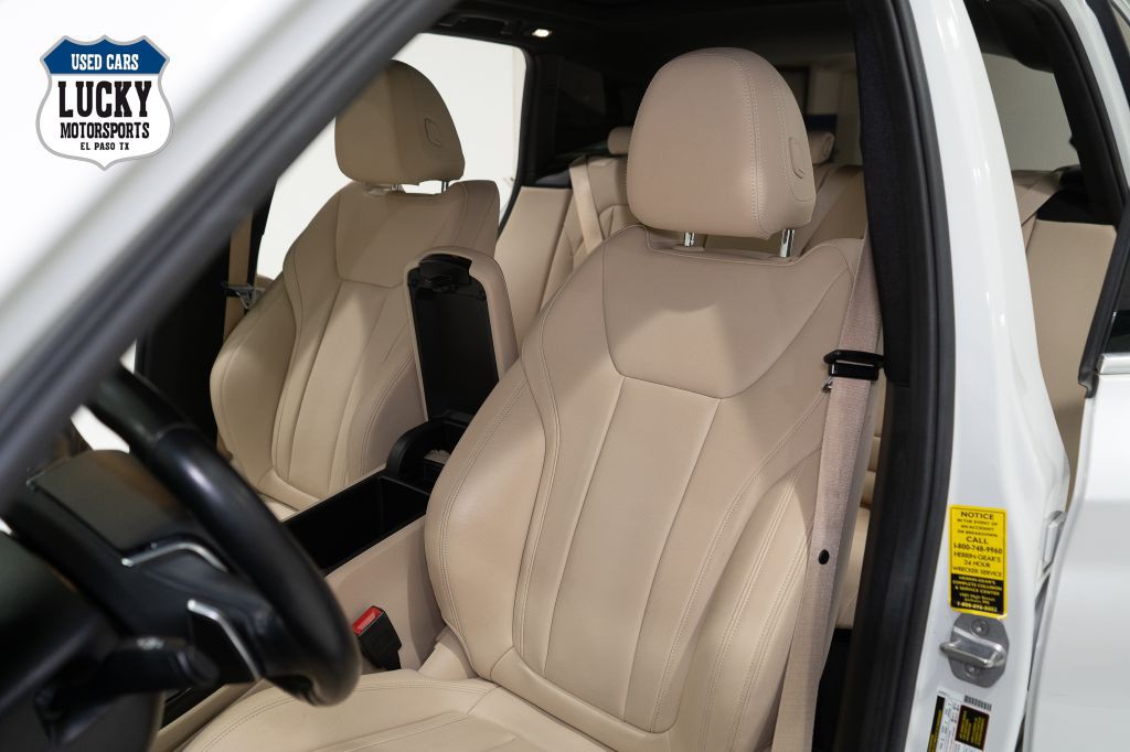 2019 BMW X3 Image 23