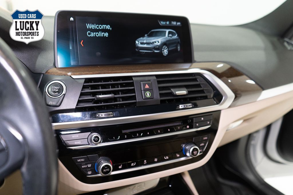 2019 BMW X3 Image 28