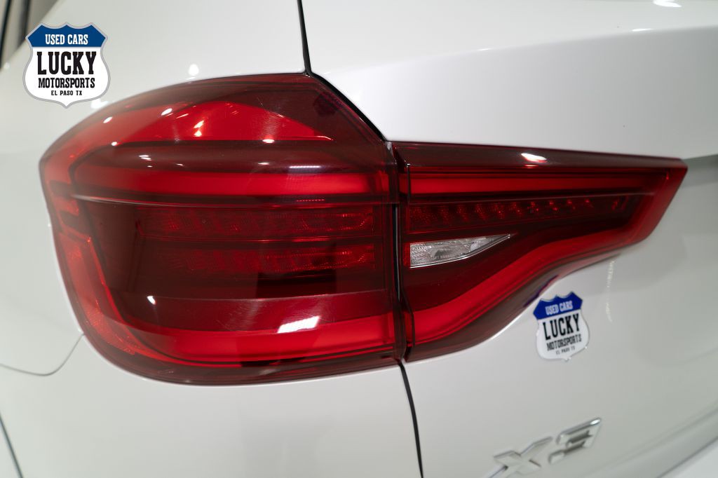 2019 BMW X3 Image 37