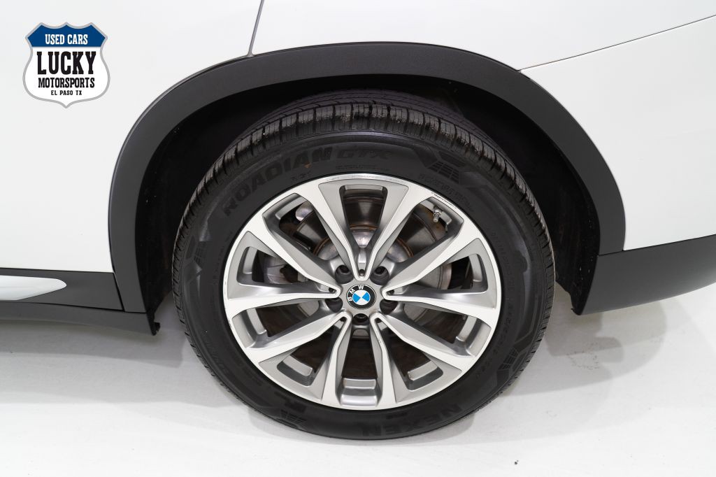 2019 BMW X3 Image 38