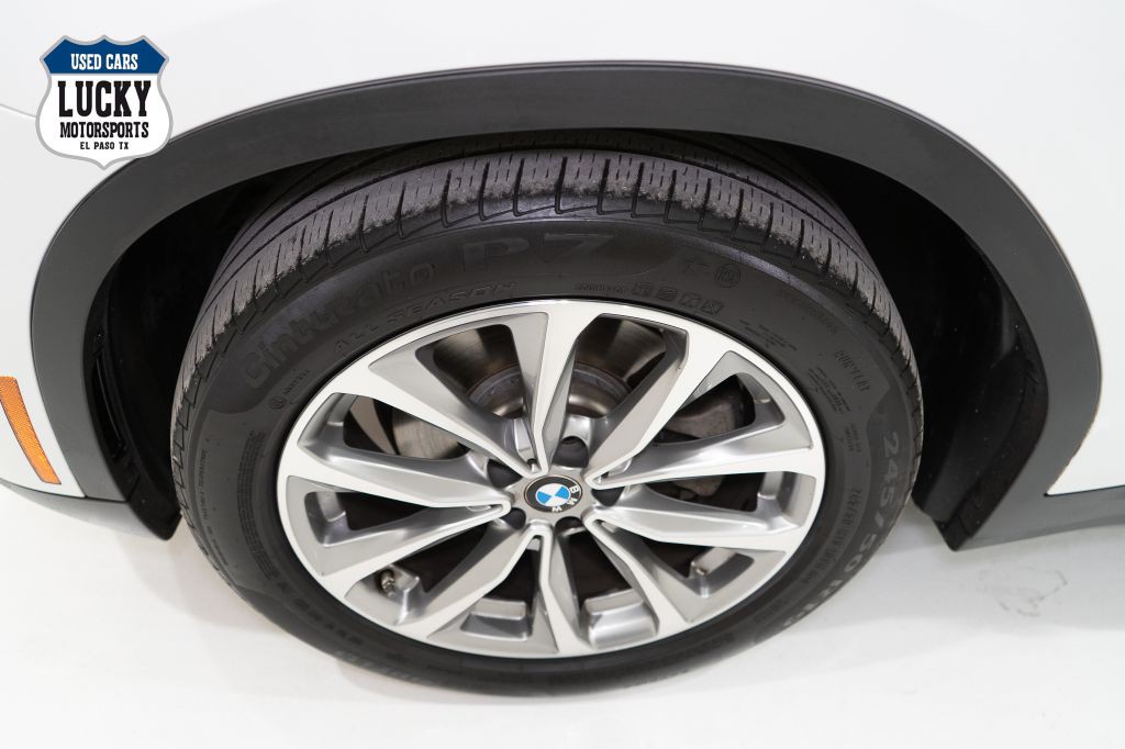 2019 BMW X3 Image 40