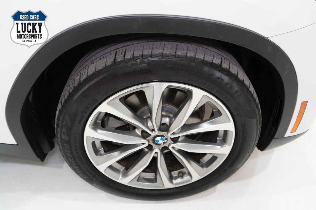 2019 BMW X3 Image 44