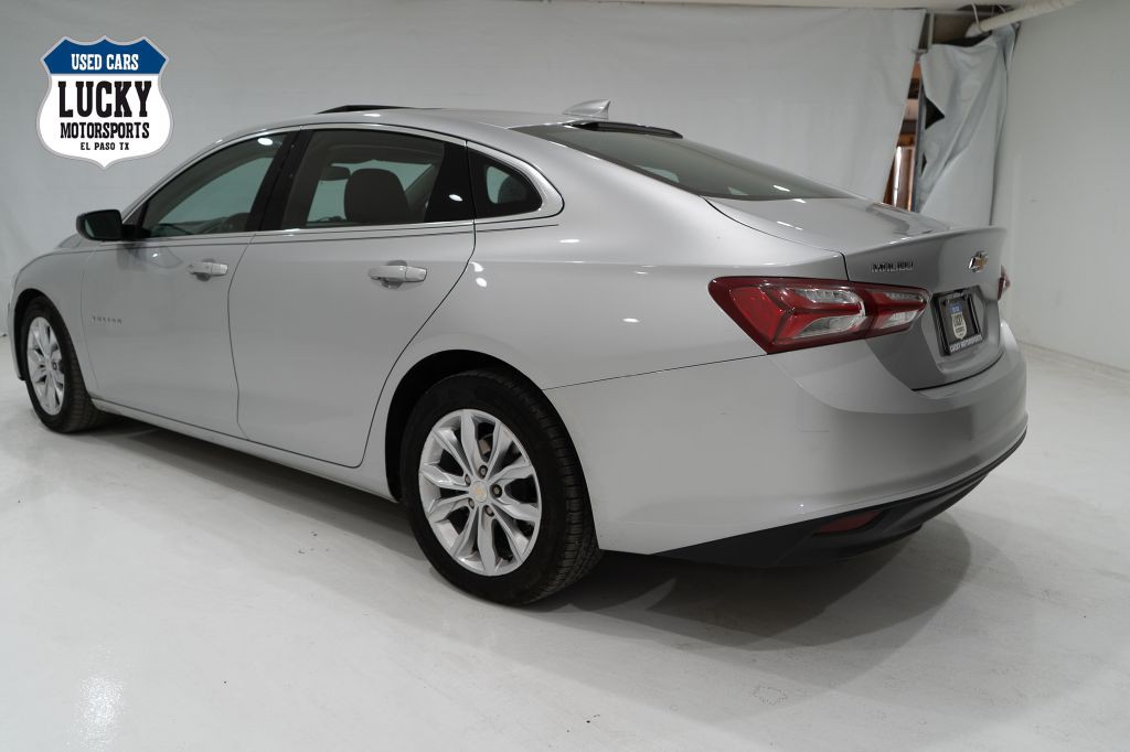 2022 Chevrolet Malibu Image 6