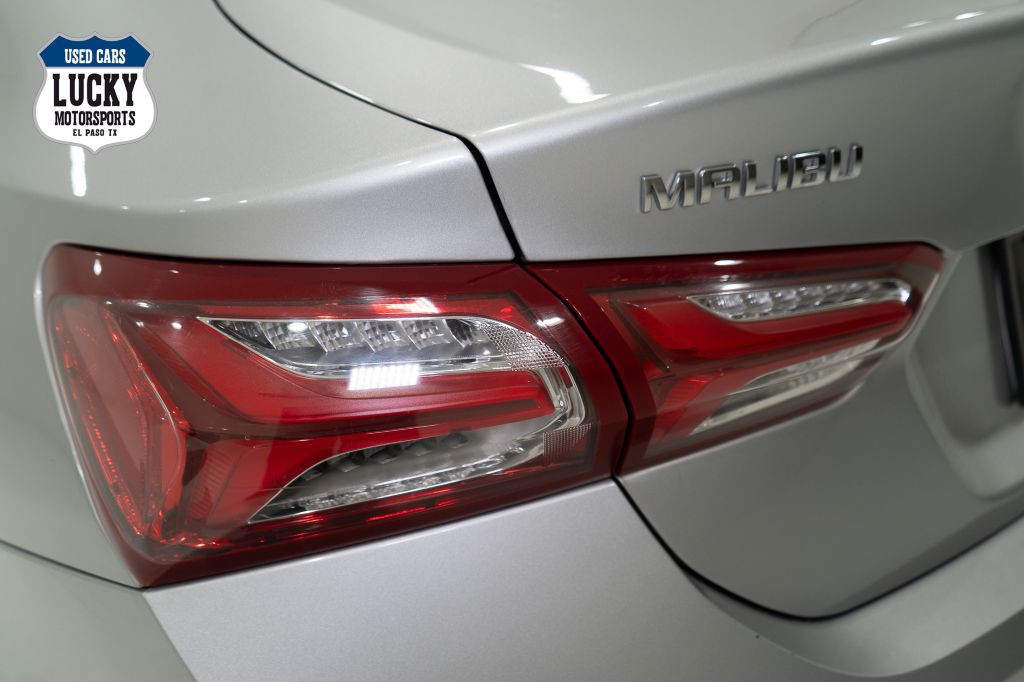 2022 Chevrolet Malibu Image 34