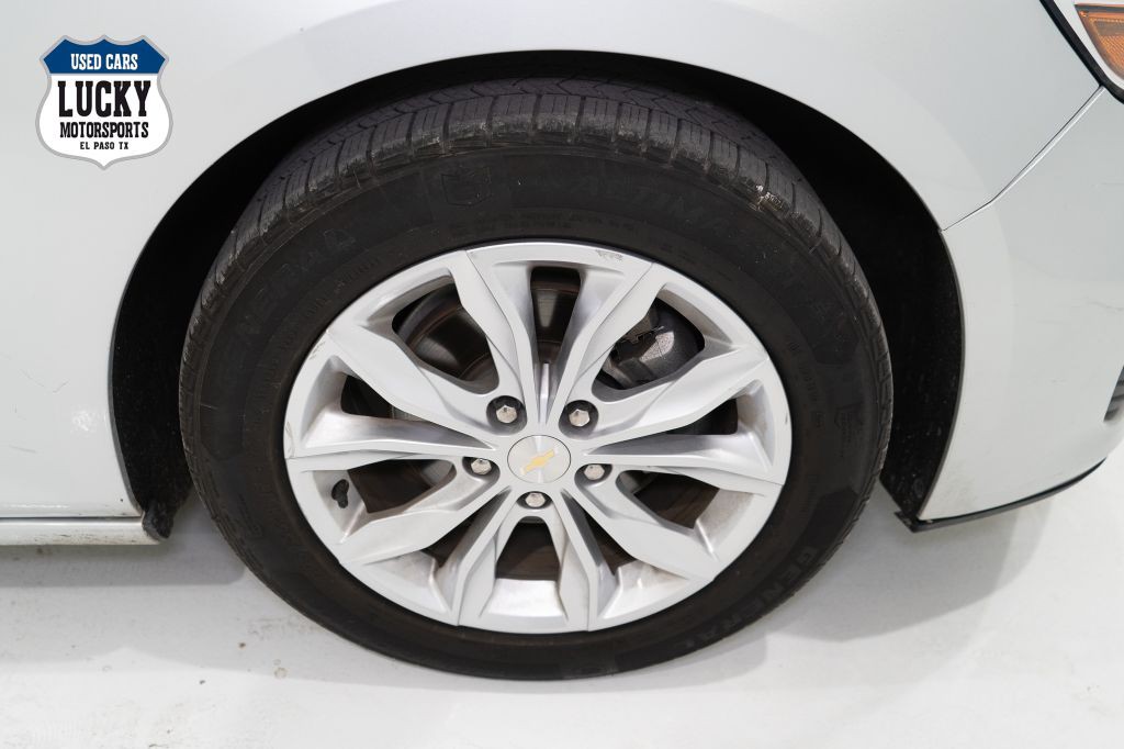 2022 Chevrolet Malibu Image 42