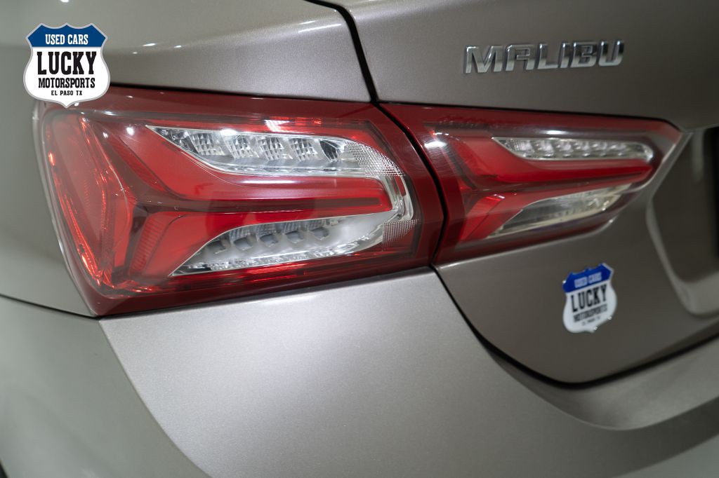 2022 Chevrolet Malibu Image 33