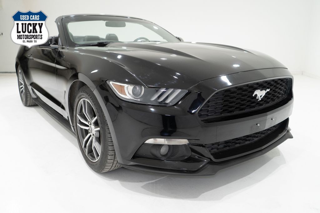 2017 Ford Mustang Image 3