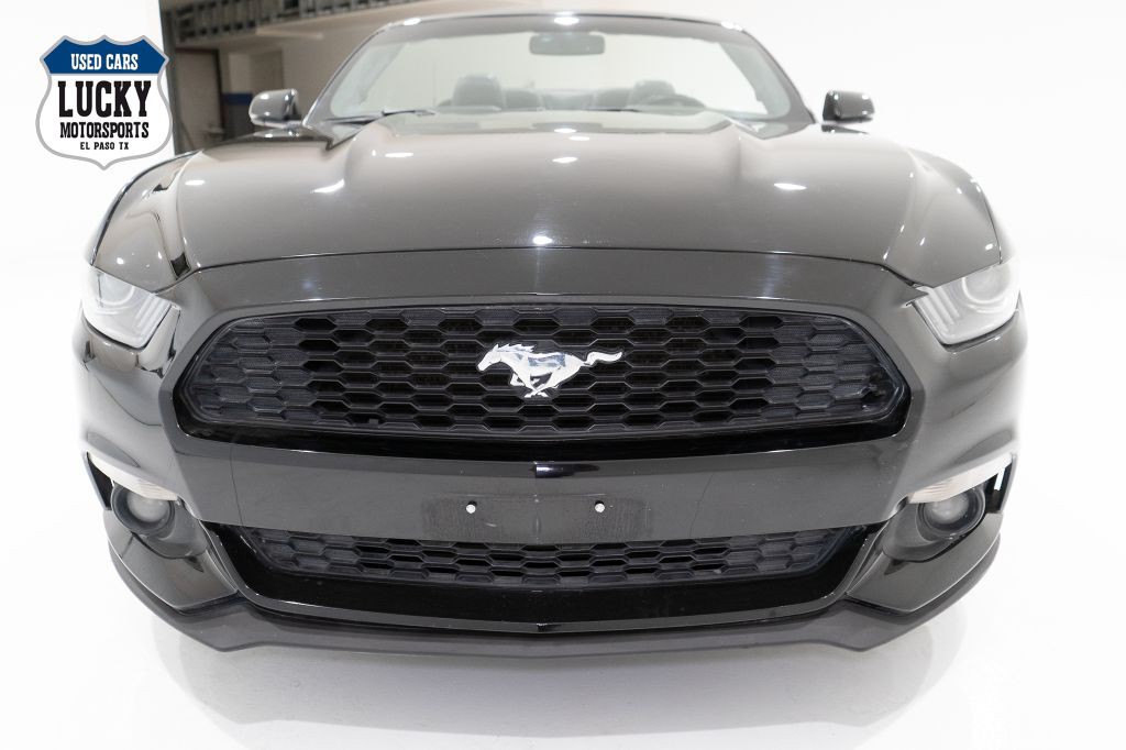 2017 Ford Mustang Image 4