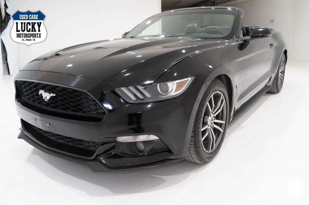 2017 Ford Mustang Image 5