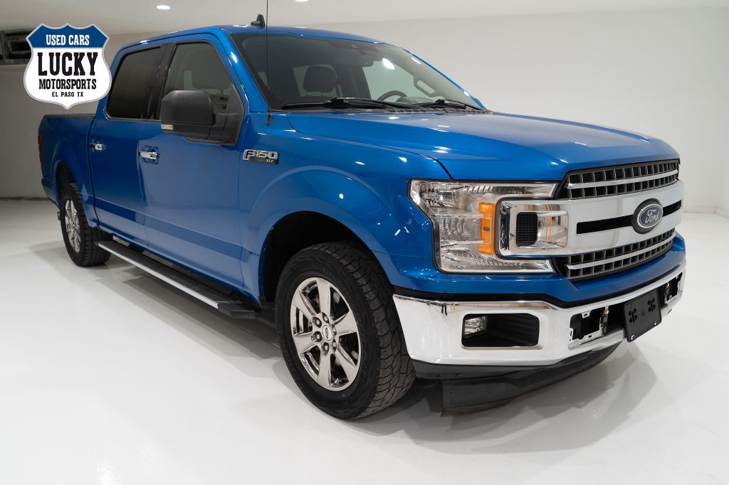 2020 Ford F-150 Image 2