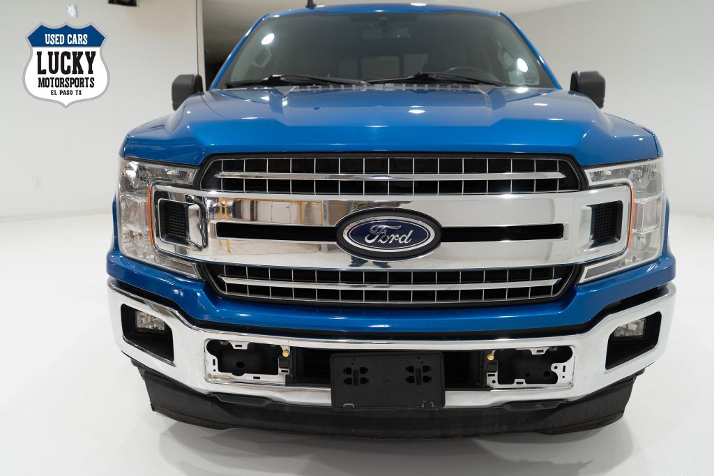 2020 Ford F-150 Image 3