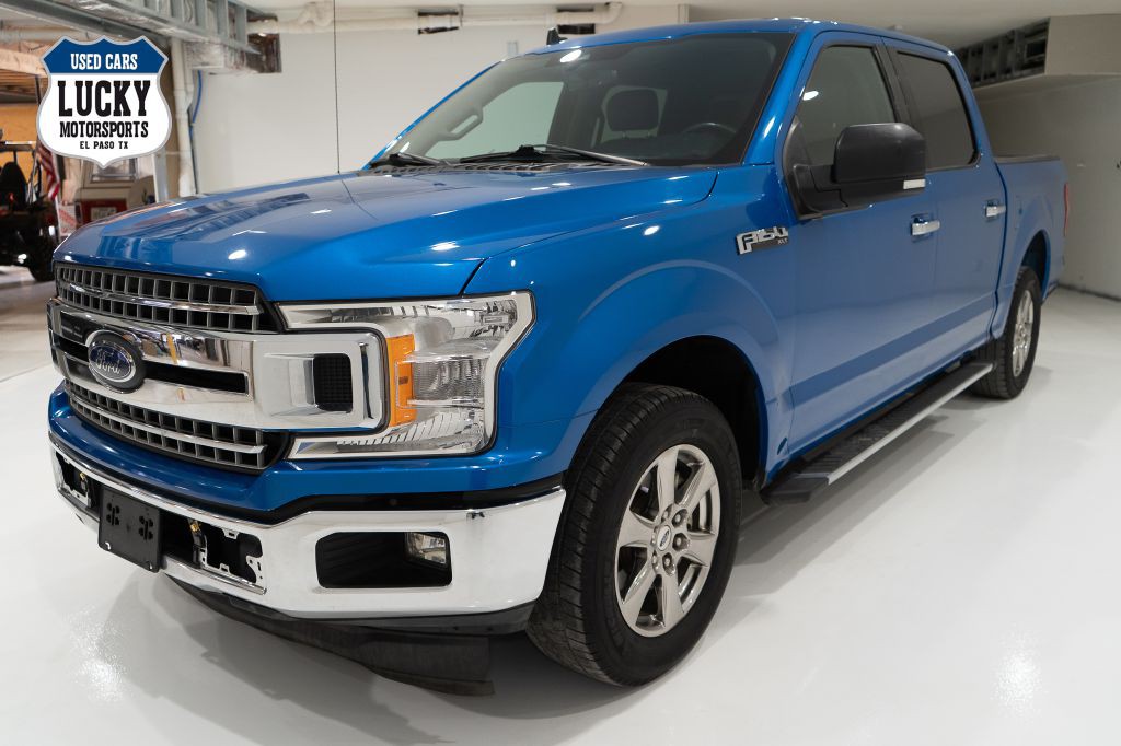 2020 Ford F-150 Image 4