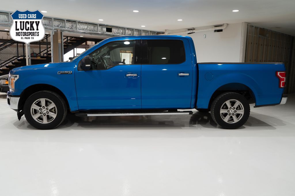 2020 Ford F-150 Image 5