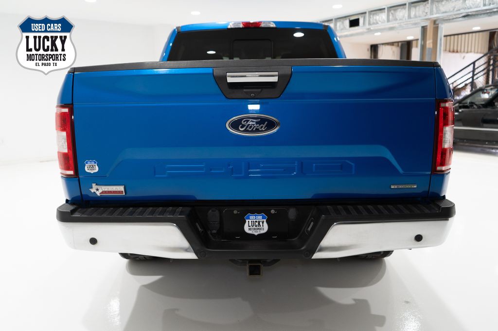 2020 Ford F-150 Image 7