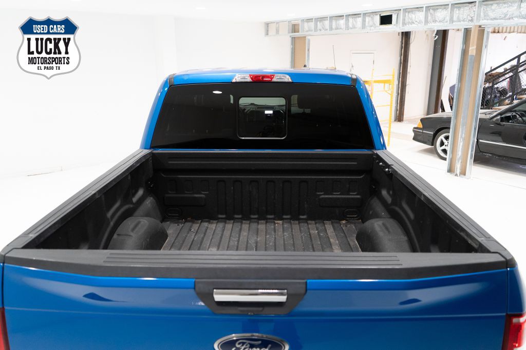 2020 Ford F-150 Image 8