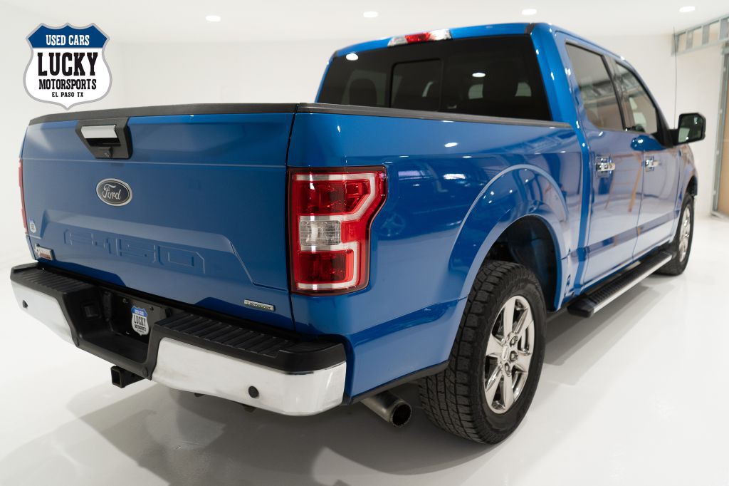2020 Ford F-150 Image 9