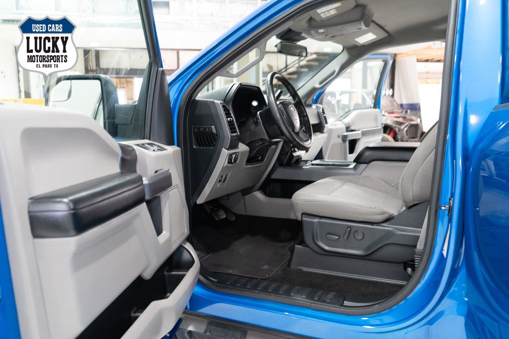 2020 Ford F-150 Image 36