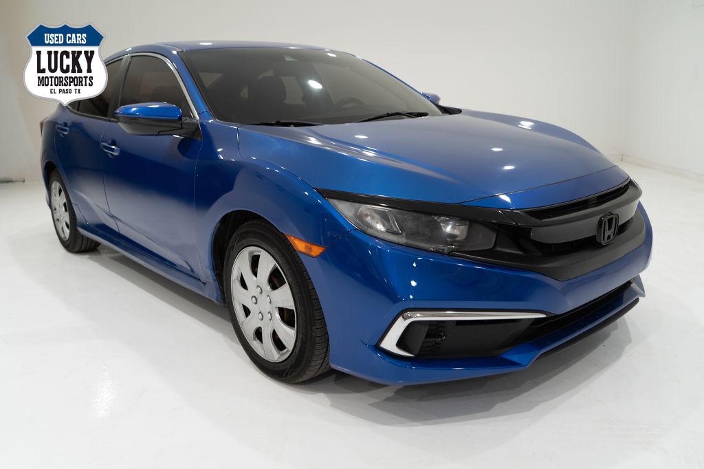 2020 Honda Civic Image 2