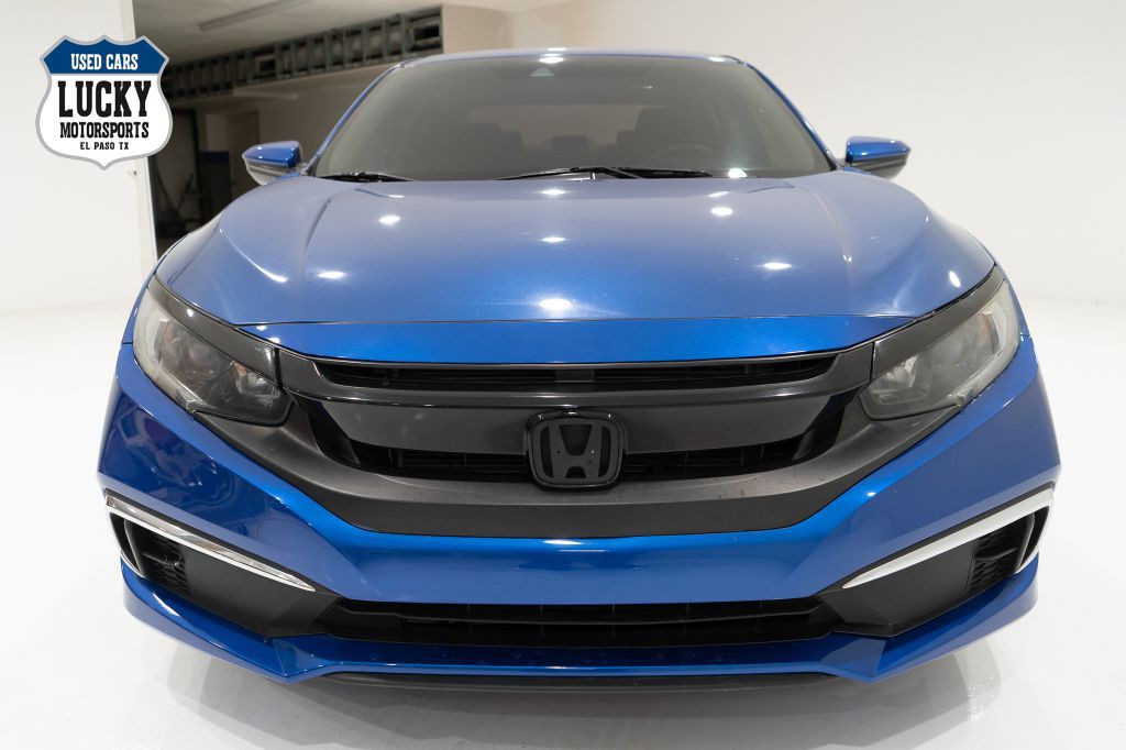 2020 Honda Civic Image 3