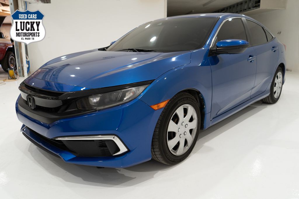2020 Honda Civic Image 4