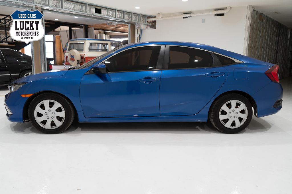 2020 Honda Civic Image 5