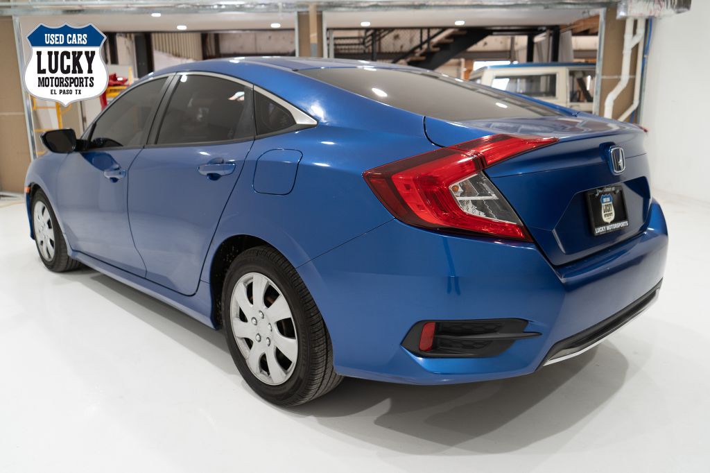 2020 Honda Civic Image 6