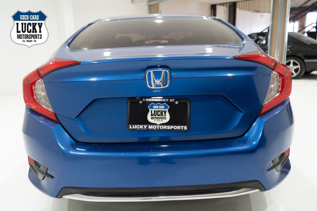 2020 Honda Civic Image 7