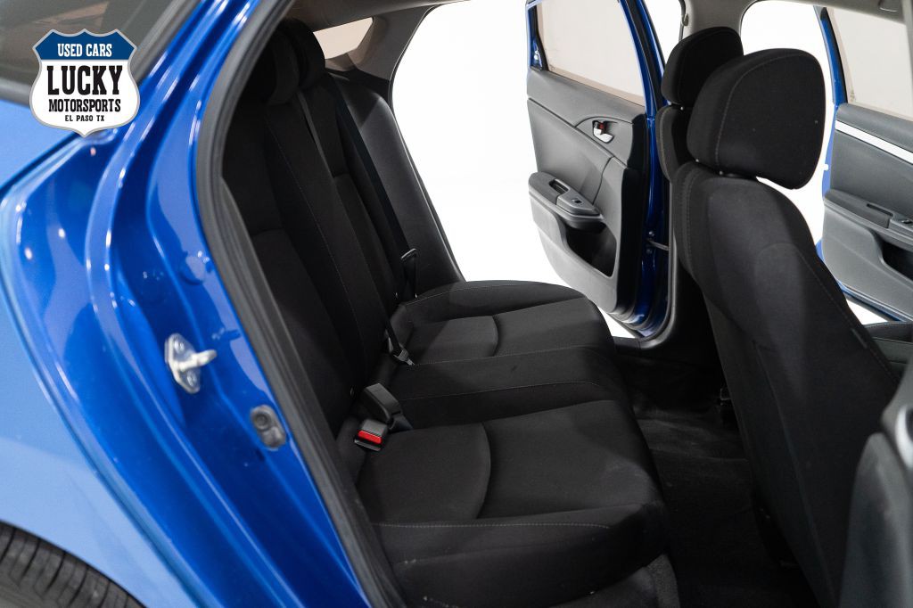 2020 Honda Civic Image 11