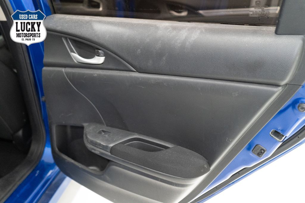 2020 Honda Civic Image 13