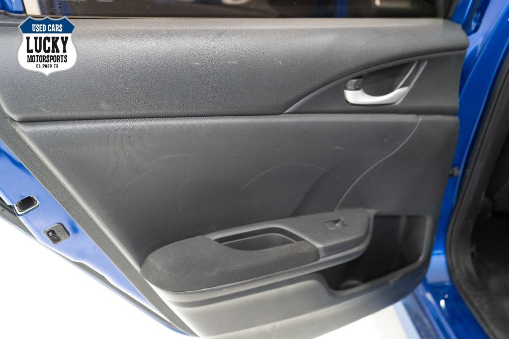 2020 Honda Civic Image 16