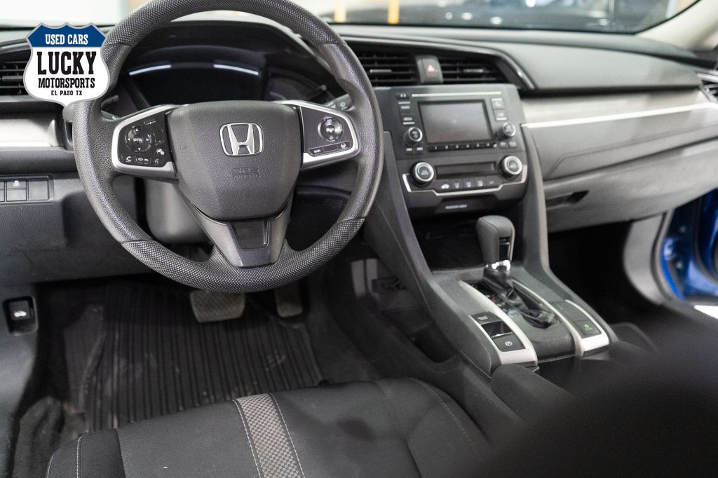 2020 Honda Civic Image 18